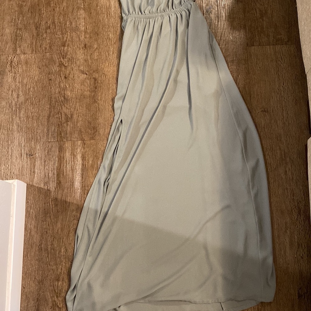 Show me your Mumu heather halter dress - Picture 3 of 4
